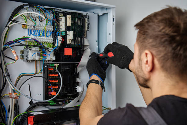 Licensed Electrical Panel Upgrade service in Duson, LA - No Joke electrician
